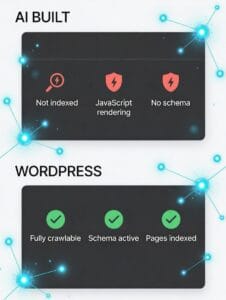 What an AI Website Builder Is Actually Good For