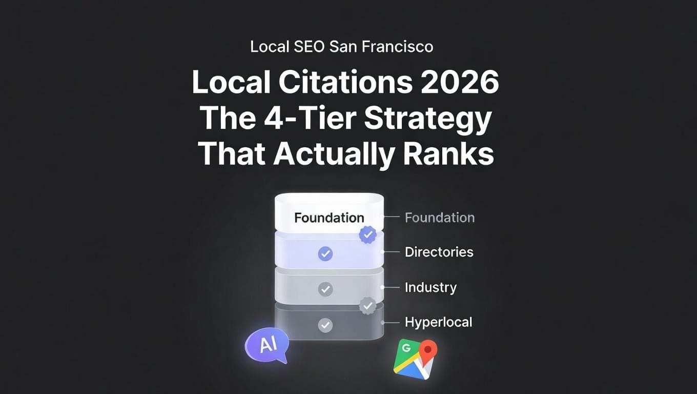 Local Citations 2026